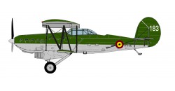 Fairey Fox Mk.VIII